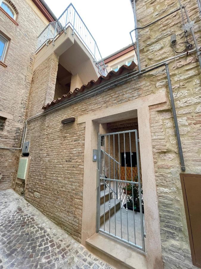 La Corte Residence Fabriano Exterior foto